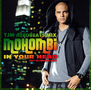 In Your Head (TJM Afrobeats Mix) - Mohombi (Ft. Ice Prince & SWAG)