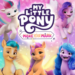 All You Need is Your Beat (Remix) - My Little Pony