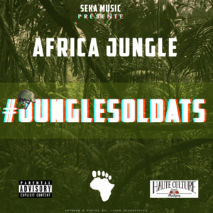 Jurassic Meugz - Africa Jungle (Ft. GIMS & Soolking)