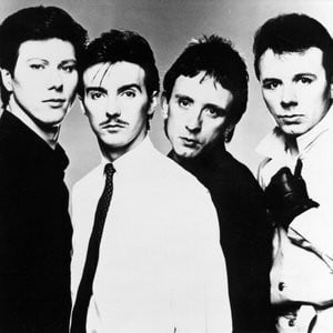 New Europeans (live) - Ultravox