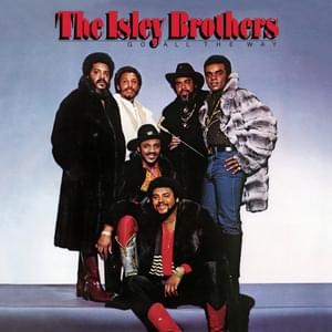 Here We Go Again - The Isley Brothers