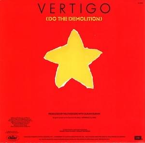 Vertigo (Do the Demolition) - Duran Duran