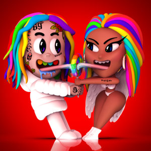 TROLLZ - 6ix9ine & Nicki Minaj