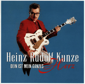 Du wirst kleiner, wenn Du weinst - Heinz Rudolf Kunze