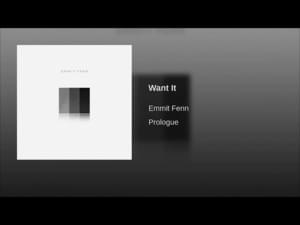 Want It - Emmit Fenn