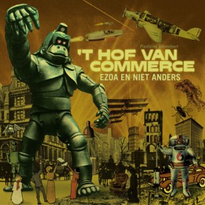 Van de fakteur - 'T Hof Van Commerce