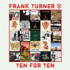 Hits & Mrs (full band demo) - Frank Turner