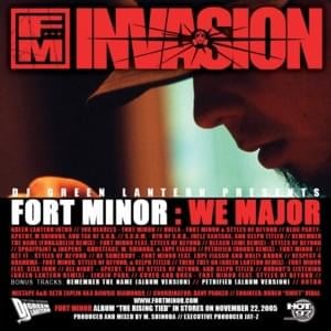 Remember the Name (Funkadelic Remix) - Fort Minor (Ft. Styles of Beyond)