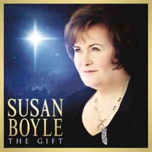 Vapor Trail - Susan Boyle