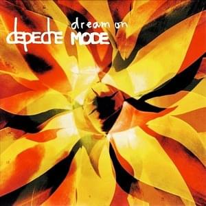 Dream On [Tough Guy Radio Edit] - Depeche Mode