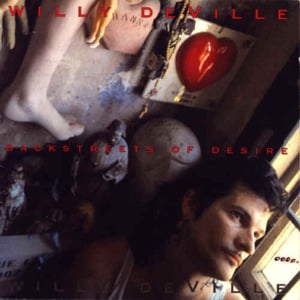 Bamboo Road - Willy DeVille