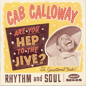 Don’t Falter At the Alter - Cab Calloway