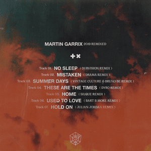 These Are the Times (Dyro Remix) - Martin Garrix (Ft. JRM)