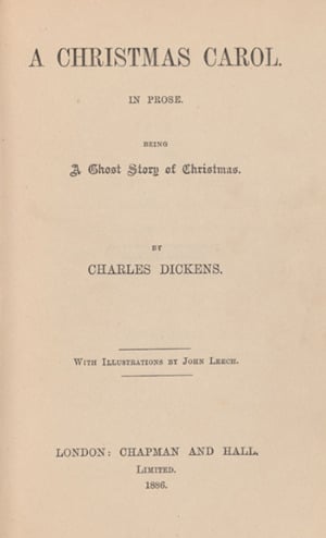 Characters - Charles Dickens