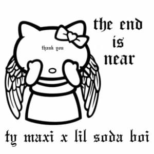 ​everything is grey, everything is pain - ​ty maxi & Lil Soda Boi