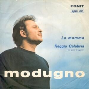 La mamma - Domenico Modugno