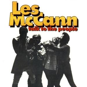 What’s Going On - Les McCann