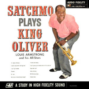 St. James Infirmary (Gambler’s Blues) - Louis Armstrong