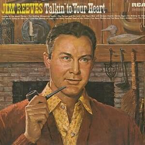 Men With Broken Hearts - Jim Reeves