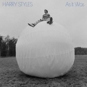 Harry Styles - As It Was (Tradução em Português) - Lyrxo Brasil Traduções