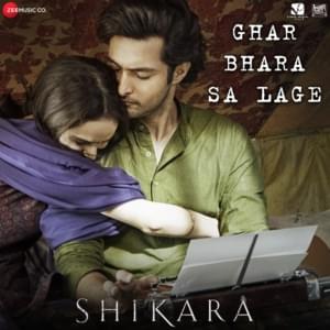 Ghar Bhara Sa Lage - Papon & Shreya Ghoshal