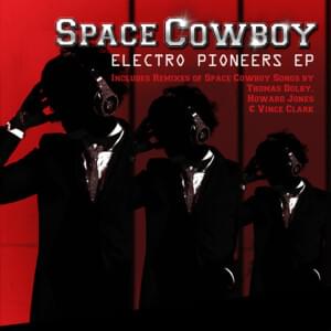 Devastated (Howard Jones Remix) - Space Cowboy (Ft. Howard Jones)