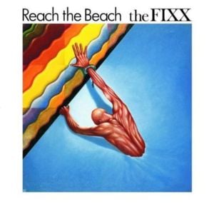 Liner - The Fixx