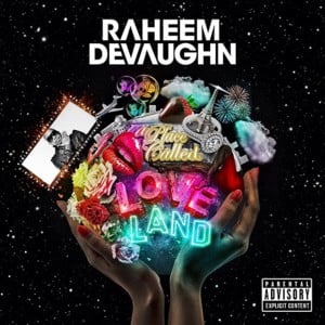 Greatest Love - Raheem DeVaughn