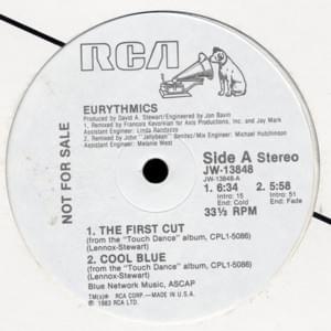 The First Cut - Eurythmics