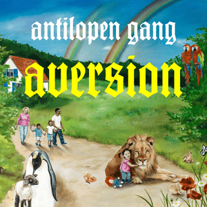 Die neue Antilopen Gang - Antilopen Gang