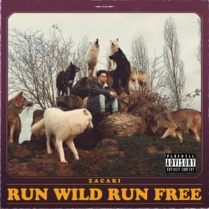 Run Wild Run Free - Zacari