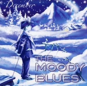 White Christmas - The Moody Blues