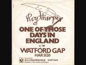 Watford Gap - Roy Harper