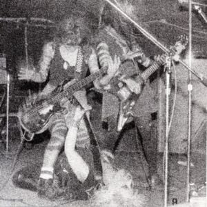 Runnin’ From the Law - L7