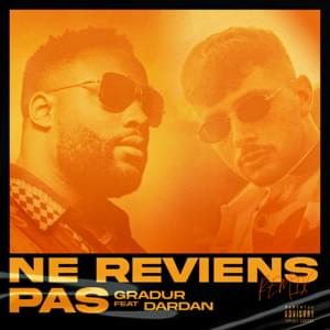 Ne reviens pas (Remix) - Gradur & Dardan