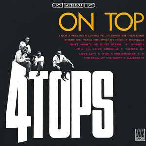 In the Still of the Night - The Four Tops