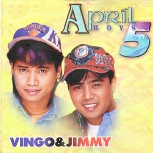 Lagi Kitang Iingatan - April Boys