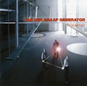 Lifetime - Van der Graaf Generator