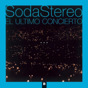 Planeador (En Vivo) - Soda Stereo