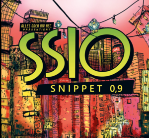 SSIO Snippet 0,9 - SSIO (Ft. Haftbefehl, KALIM & Schwesta Ewa)