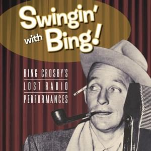 Strange Music - Bing Crosby