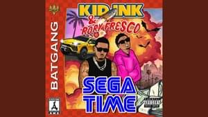 Sega Time - Kid Ink (Ft. Rory Fresco)