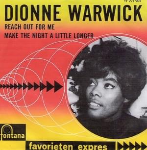 Make The Night a Little Longer - Dionne Warwick