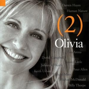 I’m Counting on You - Olivia Newton-John (Ft. Johnny O’Keefe)