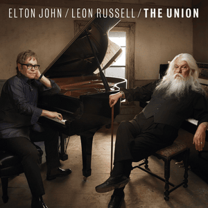 Never Too Old (To Hold Somebody) - Elton John & Leon Russell