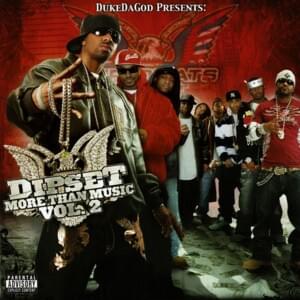 Suga Duga - The Diplomats (Ft. Cam'ron)