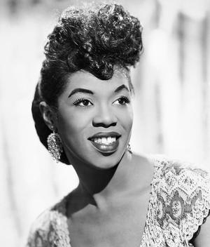 There Will Never Be Another You - Sarah Vaughan