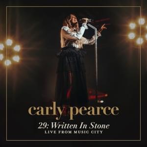 Easy Going (Live From Music City) - Carly Pearce