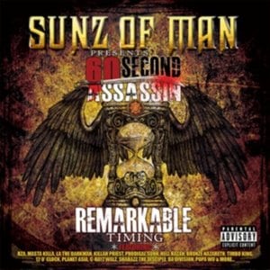 War Zone (Remix) - 60 Second Assassin (Ft. C.C.F. Division, La The Darkman, Prodigal Sunn & Timbo King)