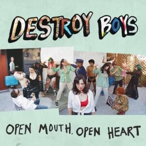 Secrets - Destroy Boys